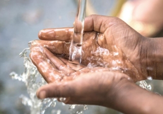 Rain water collection