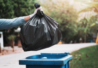 Domestic and industrial waste collection